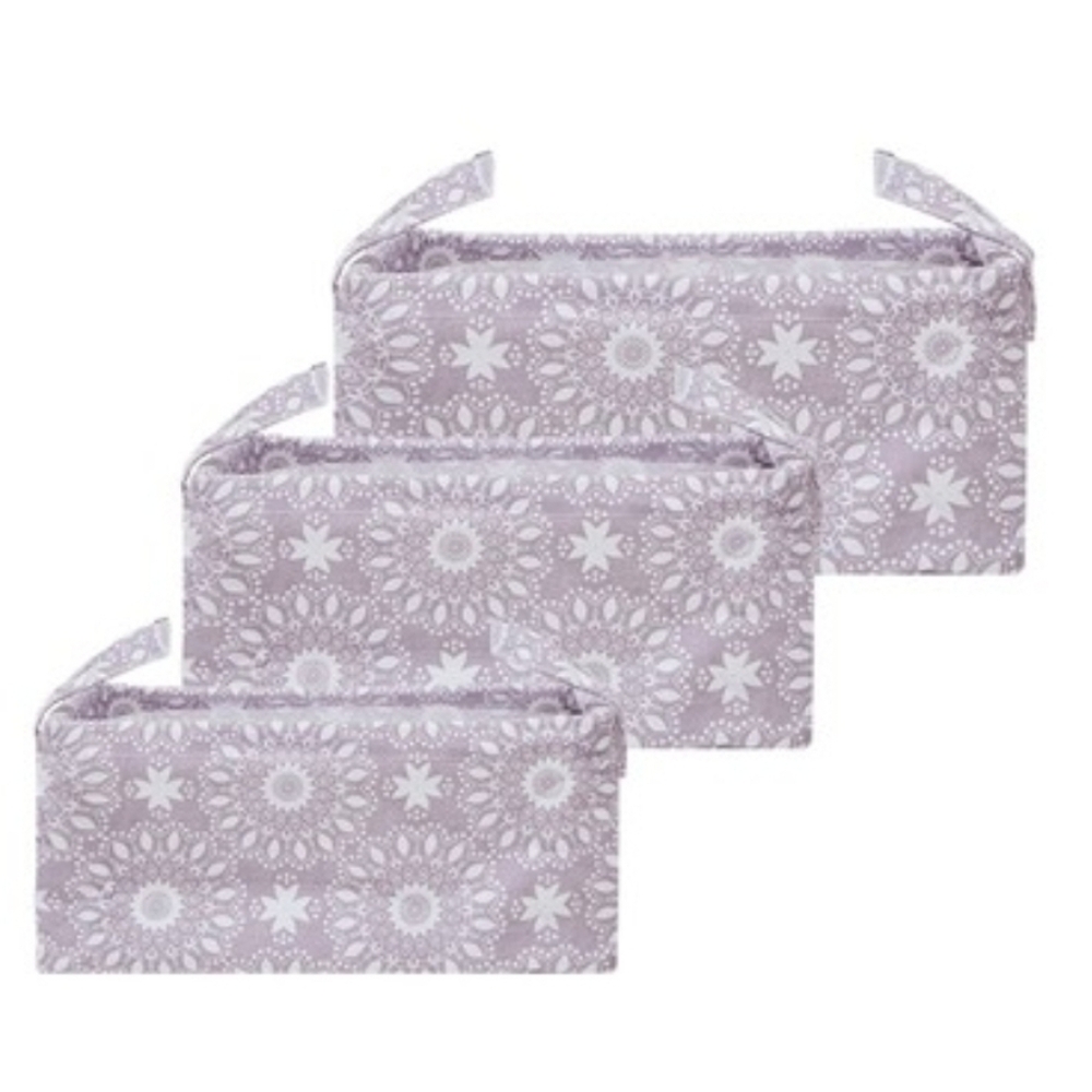 Summer & Rose Brylin baskets, set of three